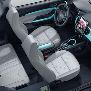 Chery Ant 2024 Coche Eléctrico Pequeño de Ocasión Little Ant Chery Eq1 251KM Coche Eléctrico 3 Puertas 4 Asientos Vehículos de Nueva Energía - Product Image 4