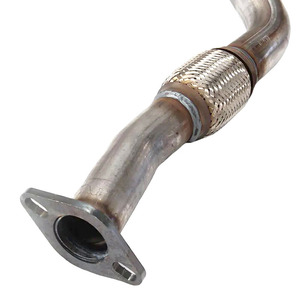 Выхлопная труба для Infiniti G35 <span class=keywords><strong>G37</strong></span> <span class=keywords><strong>Y</strong></span> Flex 2003-2010 прямая посадка - Product Image 3