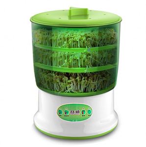 เครื่องเพาะถั่วงอกขนาดใหญ่ ความจุสูง แบบอัตโนมัติ ลดราคาพิเศษ - Product Image 1