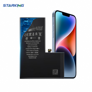 Miễn Phí Mẫu 0 Chu Kỳ Kỹ Thuật Số Pin Cho <span class=keywords><strong>iPhone</strong></span> 6S 7 8 11 12 13 14 Pro Max Mini Pin Chất Lượng Cao Cho <span class=keywords><strong>iPhone</strong></span> 14 - Product Image 1