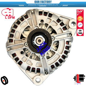 ALT1438 12V 150A 0121541302 0124615013 0124615020 0124615044 NOUVEL <span class=keywords><strong>ALTERNATEUR</strong></span> POUR MERCEDES BENZ CLK 430 4.3 <span class=keywords><strong>208</strong></span> M113.943 08.1998-0 - Product Image 3