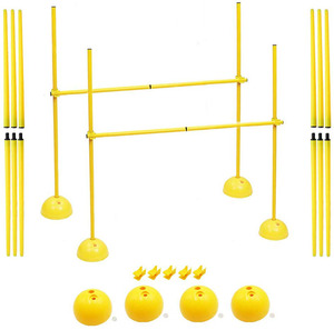 Attrezzatura per allenamento Agility Jump Hurdle ostacolo Agiltiy - Product Image 3