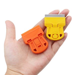 Đa chức năng nhãn dán làm sạch <span class=keywords><strong>scraper</strong></span> nhựa dao cạo lưỡi <span class=keywords><strong>scraper</strong></span> hình nền cửa sổ Sticker Mini Remover keo kẹo cao su <span class=keywords><strong>scraper</strong></span> công cụ - Product Image 5