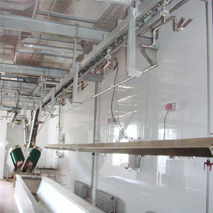 Matadero Automático de Corderos con Sistema de Trazabilidad del Proceso de Procesamiento de Carne - Product Image 2