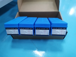 Vlam AAS AA2928 Laboratorium Dubbele Straal Vlam Atomaire Absorptie Spectrofotometer AAS voor het testen van zware metalen - Product Image 5