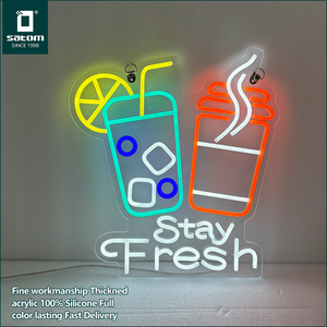 Envío Directo, luz de neón <span class=keywords><strong>LED</strong></span> flexible, letrero de neón personalizado para boda, decoración de eventos en casa, letrero de neón personalizado - Product Image 2