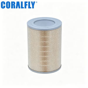 Filtre à air HEPA de remplacement de haute qualité pour camion 17801-2910A 17801-2910 17801-2910M pour Hino - Product Image 1