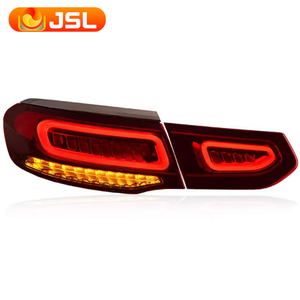 Feux arrière LED de haute qualité feu arrière X253 W253 feu arrière pour <span class=keywords><strong>Mercedes</strong></span> Benz GLC 200 260 300 coupé 2016-2019 mise à niveau feu arrière - Product Image 3