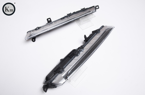 OEM phong cách LED DRL Đèn km cho Cayenne 2018 2023 ánh sáng ban ngày chạy đèn 9y0.1 9y0941181/9y0941182 LED ánh sáng ban ngày chạy đèn - Product Image 5