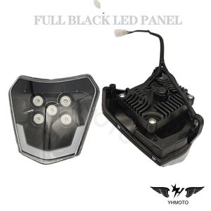 Phares avant pour moto, accessoire pour <span class=keywords><strong>KTM</strong></span>, EXC, SX, 125, 200, 300, SMR C 400, motocyclette, motocross, Dirt Bike, <span class=keywords><strong>690</strong></span> - Product Image 3