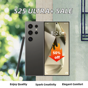 Weihnachts rabatt S25 Ultra Fold Design <span class=keywords><strong>Android</strong></span> 14 Smartphone 5G 7999MAH 16GB 1TB Speicher 65W Schnell ladung LTE 6. Generation - Product Image 2