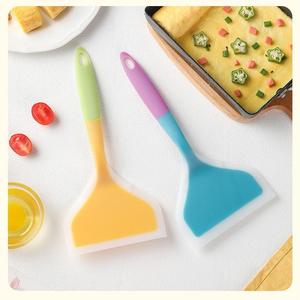Espátula de silicona <span class=keywords><strong>Flapjack</strong></span> resistente a altas temperaturas antiadherente tortitas Oki cocina especial cocina espátula de cocina - Product Image 2