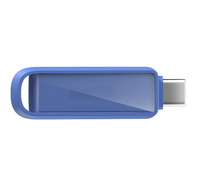 Clé USB Type C IXS0N 256 Go 512 Go 1 To OTG, Clé USB pour iPhone 16, Tablette Android, Ordinateur Portable, OEM, Personnalisé, Vente en Gros