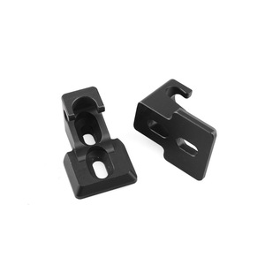 <b>Engine</b> <b>Hood</b> Lock For Jeep Wrangler JK 2007-2017 Black Latch Replacement Part - Product Image 2