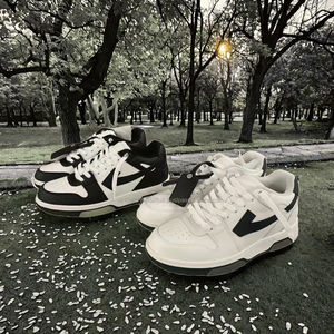 Zapatos para Caminar de Alta Calidad y Lujo para Hombre y Mujer, Suela de Goma Gruesa, Aumentan la Estatura, Tendencia de Moda para Parejas - Product Image 3