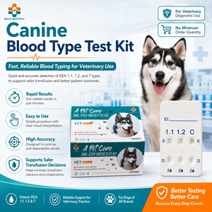 Kit Professionale per Test EHR ANA su Cani, Strumento Diagnostico Rapido Veterinario per <span class=keywords><strong>Malattie</strong></span> Trasportate da Zecche, Certificato CE - Product Image 6