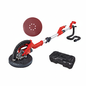 Einhell-Herramienta eléctrica de lijadora de suelo Orbal de pared de 4259930 vatios para uso industrial, lijadora de suelo, 600 V, 230, - Product Image 2