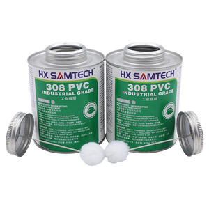 Pegamento de <span class=keywords><strong>PVC</strong></span> de Grado Industrial de Alta Resistencia, 237 ml, Secado Rápido, <span class=keywords><strong>Adhesivo</strong></span> de Alta Presión <span class=keywords><strong>para</strong></span> Tuberías y Accesorios, Cemento Solvente <span class=keywords><strong>para</strong></span> CPVC - Product Image 6