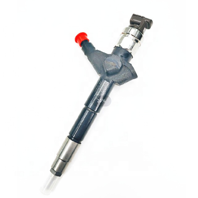 DIESEL Fuel Common Rail Injector 1465A054 095000-5760 for Mitsubishi Pajero Triton Engine 4M41 3.2L Auto V78 V88 V98