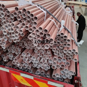 เสาค้ำต้นไม้ไฟเบอร์กลาสความแข็งแรงสูง ท่อ FRP - Product Image 6