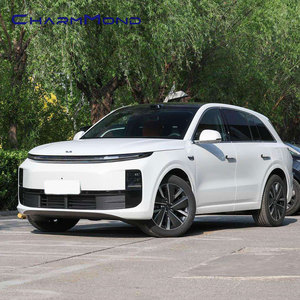 Nouveau véhicule Li Auto L6 2026, SUV hybride rechargeable (PHEV) de luxe, 5 places, voiture familiale intelligente, acompte - Product Image 1