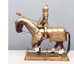 Ensemble de pièces de jeu Vintage Pewter Knight, pièces de jeu Miniatures, nouveau, vieux Stock, armure, cadeau sous les soldats en fer - Product Image 5