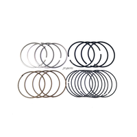Segments de piston moteur pour BMW MINI R50 R52 1.6L COOPER W10 W10B16A 11257508555