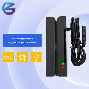 ZCS100-IC Mini-Size Hico loco android USB magnetic chip card reader for PC tablet
