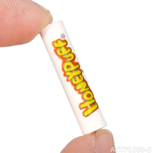 Honeypuff phong cách cổ điển 150 cái/hộp 6 mét than hoạt tính lọc lời khuyên thuốc lá cho hút phụ kiện - Product Image 4