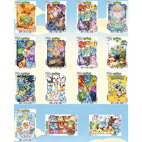 Carte d'affichage holographique en acrylique PY – Décoration haut de gamme pour personnage d'anime, idéale pour les magasins de loisirs créatifs, les boutiques de cadeaux et la vente en gros de jeux de société