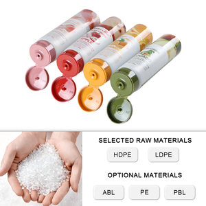 Tubos Cosméticos de Aluminio y Plástico a Prueba de Fugas Directo de Fábrica, Envases Personalizables para Suero, Loción y Crema de Manos - Product Image 4