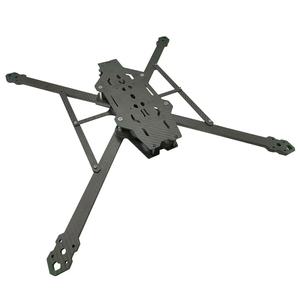 Mark4 V2 Enhanced Edition 15 pouces 3K Carbon Fiber <span class=keywords><strong>Drone</strong></span> Frame FPV Quadcopter Accessoires pour drones télécommandés - Product Image 1