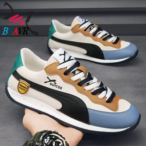 Nuevos Zapatos de Protección Laboral, Zapatos Deportivos Casuales Antideslizantes para Obras de Construcción - Product Image 2