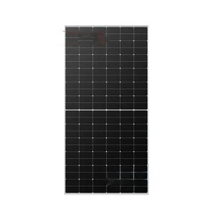 แผงโซลาร์เซลล์โมโนคริสตัลไลน์แบบฮาล์ฟคัท กำลังไฟ 580W-600W คุณภาพสูง พร้อมขั้วต่อ MC4 สำหรับติดตั้งบนหลังคาบ้านและใช้ในเชิงพาณิชย์ - Product Image 4