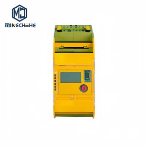 PLC 10 Monitoreo de Parada de Emergencia 24VDC 6 4nc 77409 - Product Image 1