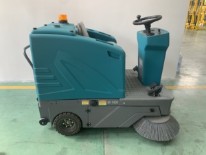 เครื่องกวาดพื้นอัตโนมัติ M-1400 หุ่นยนต์ทำความสะอาดอุตสาหกรรม เครื่องกวาดถนน เครื่องกวาดพื้นคลังสินค้า - Product Image 1