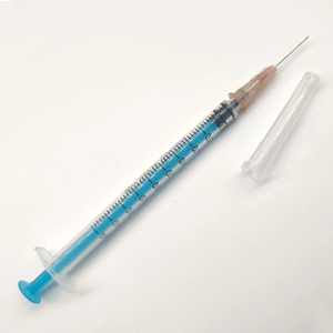 CE Medical Disposable 1ml 2ML 3ml 5ml 10ml 20ml 50ml <strong>Syringe</strong> With <strong>Needle</strong> <strong>Syringes</strong> - Product Image 3