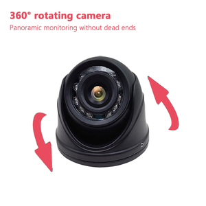 Firerecore H-03 אוטובוס מצלמה dvr usb עבור כלי רכב כבד <span class=keywords><strong>Dashcam</strong></span> מכונית ידנית תצוגה אחורית hd מערכת מצלמות - Product Image 6