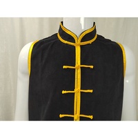 Uniforme de Kung Fu Nanquan de haute qualité en tissu pur coton pour hommes et femmes, vêtements de sport personnalisables