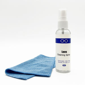 Kit de Limpieza de <span class=keywords><strong>Lentes</strong></span> al por Mayor, Paño de Microfibra <span class=keywords><strong>para</strong></span> <span class=keywords><strong>Lentes</strong></span>, Spray Líquido <span class=keywords><strong>para</strong></span> Gafas, Limpiador de Gafas y <span class=keywords><strong>Lentes</strong></span> de Sol - Product Image 3