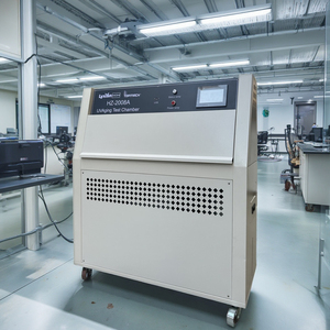 מבחן הזדקנות ISO4892-1 uv תא fabriic מואץ בליה סימולציה סולארית עלות-ציוד בדיקה יעיל uv קל - Product Image 2