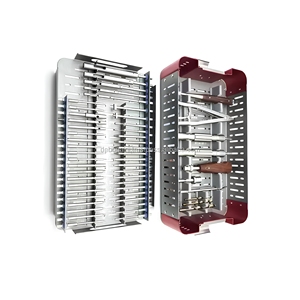 Ensemble complet de 56 instruments d'extraction de vis orthopédiques en acier inoxydable – Outils chirurgicaux – Fournisseur en gros - Product Image 3