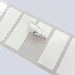 Tùy chỉnh thẻ <span class=keywords><strong>RFID</strong></span> có thể in Sticker CuộN <span class=keywords><strong>RFID</strong></span> thụ động etiquetas <span class=keywords><strong>tag</strong></span> dán giá <span class=keywords><strong>RFID</strong></span> giấy nhãn dán thụ động - Product Image 2