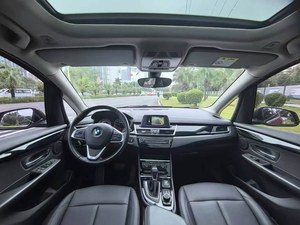 BMW Série 2 Active <span class=keywords><strong>Tourer</strong></span> <span class=keywords><strong>218i</strong></span> 2018 d'occasion, pratique, faible consommation de carburant et fiable pour les acheteurs asiatiques et africains - Product Image 3