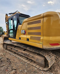 Excavadora CAT326 de Caterpillar en Buen Estado, Excavadora de Alta Rentabilidad de Última Generación, CAT 323GC 326GC, Excavadoras Medianas - Product Image 3