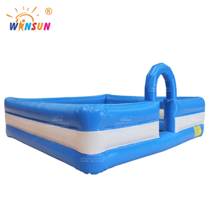 Piscina de Espuma Hermética WINSUN, Tanque de Espuma Hermético para Juegos, Circuito de Obstáculos Hermético - Product Image 2