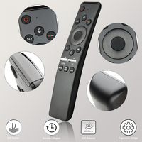 Télécommande vocale BN59-01312G pour Samsung 2019 Smart 4K UHD TV UN49RU8000 UN55RU8000 UN65RU8000 UN75RU8000 UN82RU8000