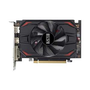 Neue Desktop-Gaming-Grafikkarte mit Geringem Stromverbrauch, 4 GB GDDR5, Einzelner Lüfter, 640 Kerne, RX550 - Product Image 3
