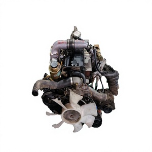 เครื่องยนต์ญี่ปุ่นรุ่น QD32T เครื่องยนต์แท้คุณภาพสูง - Product Image 1