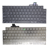 Clavier d'ordinateur portable pour Royaume-Uni, Italie, États-Unis, Russie, Turquie, Arabie Saoudite, Brésil, France, compatible avec Apple, pour MacBook Air 13" 15" A2941 M2 A3113 A3114 M3